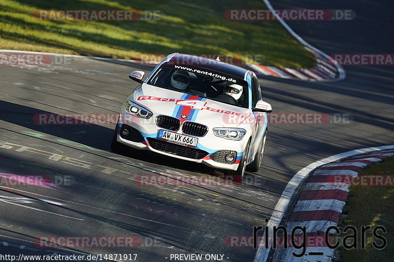 Bild #14871917 - Touristenfahrten Nürburgring Nordschleife (10.10.2021)