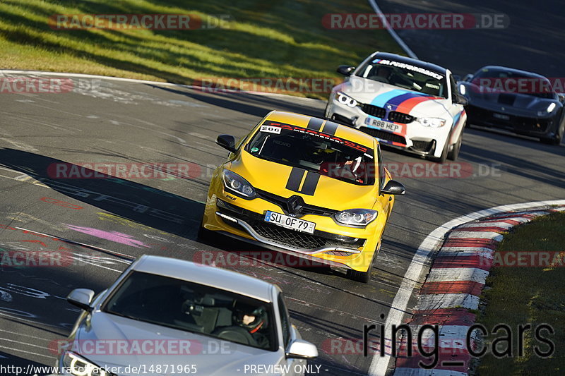 Bild #14871965 - Touristenfahrten Nürburgring Nordschleife (10.10.2021)