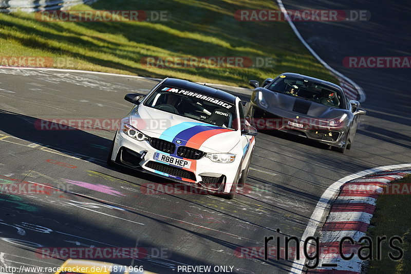 Bild #14871966 - Touristenfahrten Nürburgring Nordschleife (10.10.2021)