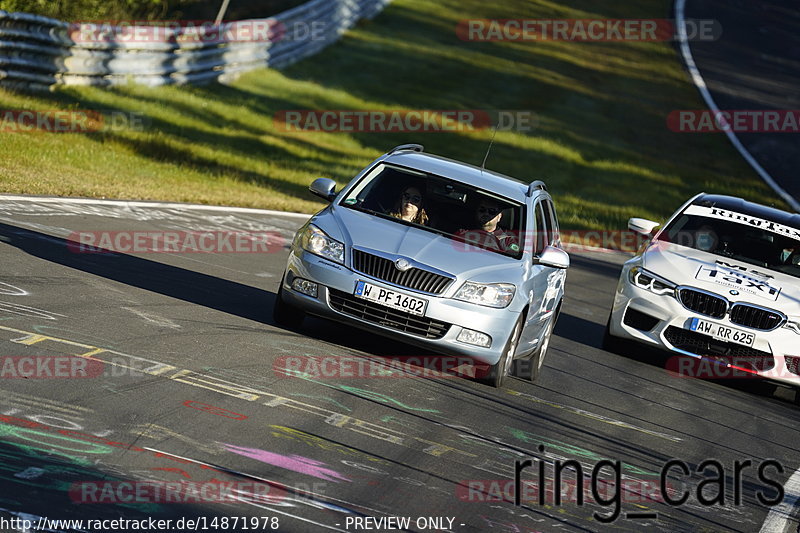 Bild #14871978 - Touristenfahrten Nürburgring Nordschleife (10.10.2021)