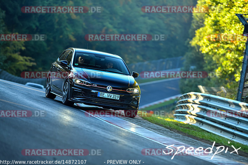 Bild #14872107 - Touristenfahrten Nürburgring Nordschleife (10.10.2021)