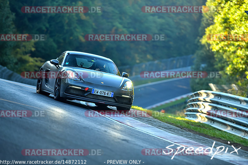 Bild #14872112 - Touristenfahrten Nürburgring Nordschleife (10.10.2021)