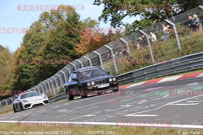 Bild #14872167 - Touristenfahrten Nürburgring Nordschleife (10.10.2021)