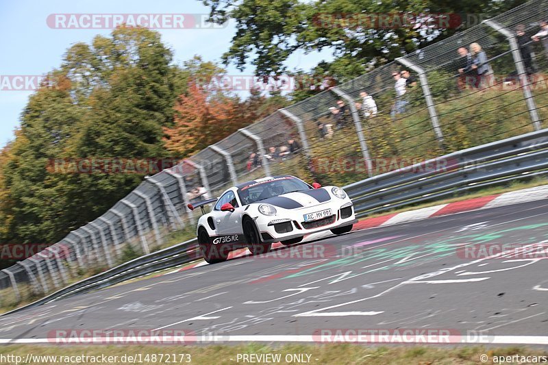 Bild #14872173 - Touristenfahrten Nürburgring Nordschleife (10.10.2021)