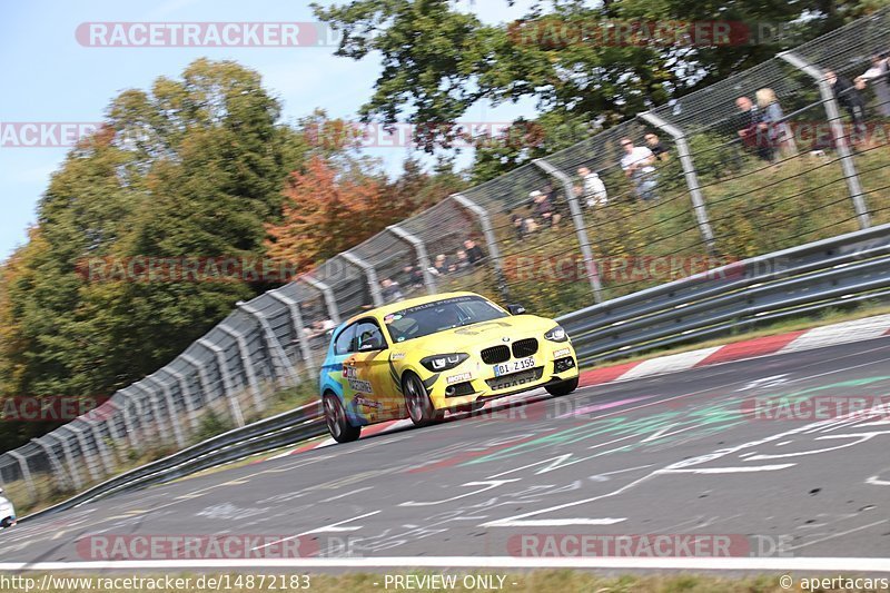 Bild #14872183 - Touristenfahrten Nürburgring Nordschleife (10.10.2021)