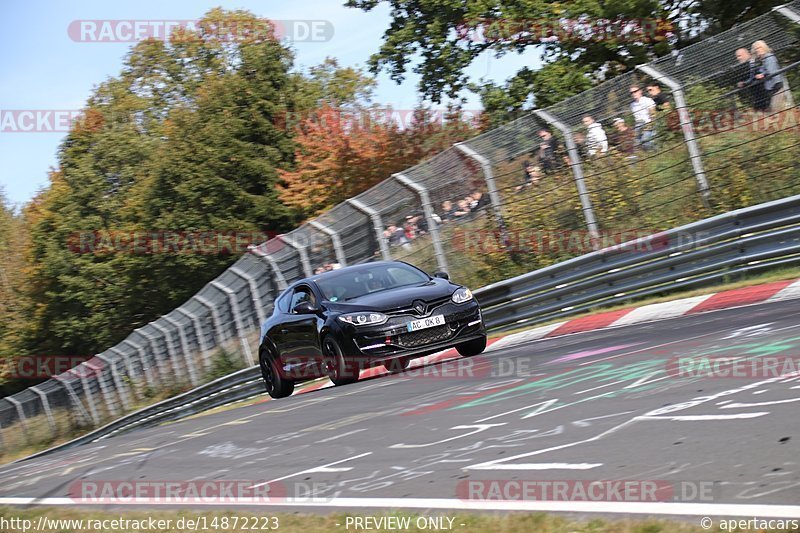 Bild #14872223 - Touristenfahrten Nürburgring Nordschleife (10.10.2021)