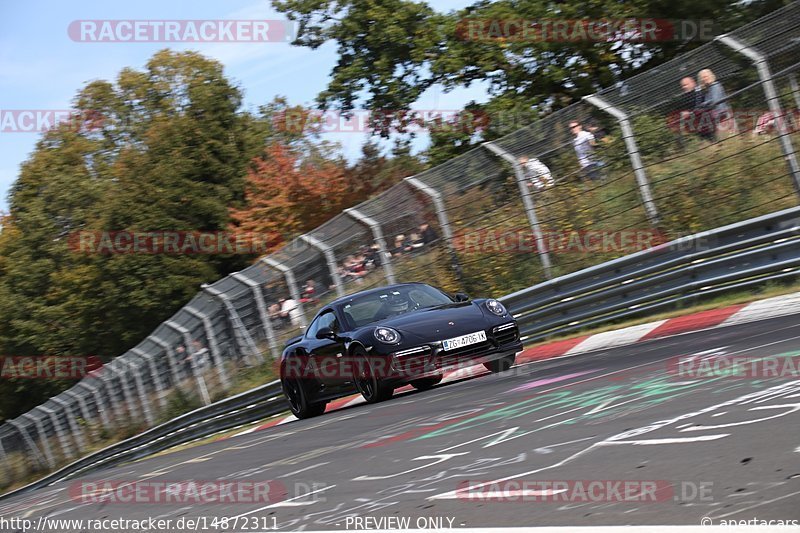 Bild #14872311 - Touristenfahrten Nürburgring Nordschleife (10.10.2021)