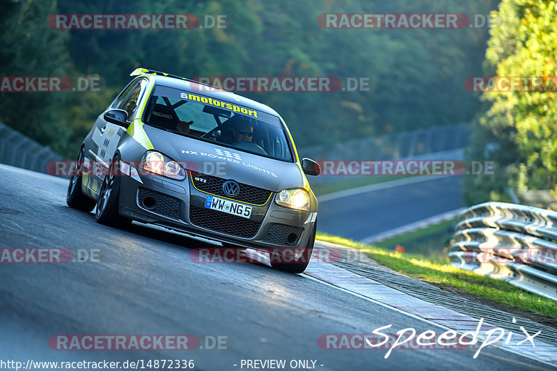 Bild #14872336 - Touristenfahrten Nürburgring Nordschleife (10.10.2021)