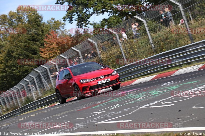 Bild #14872349 - Touristenfahrten Nürburgring Nordschleife (10.10.2021)