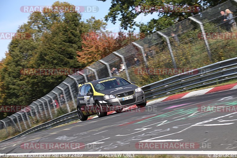 Bild #14872489 - Touristenfahrten Nürburgring Nordschleife (10.10.2021)