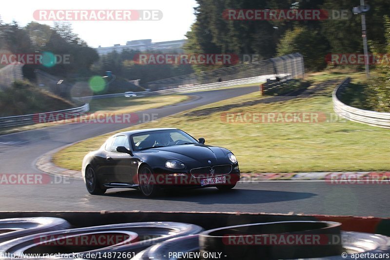 Bild #14872661 - Touristenfahrten Nürburgring Nordschleife (10.10.2021)