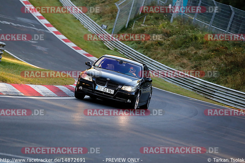 Bild #14872691 - Touristenfahrten Nürburgring Nordschleife (10.10.2021)