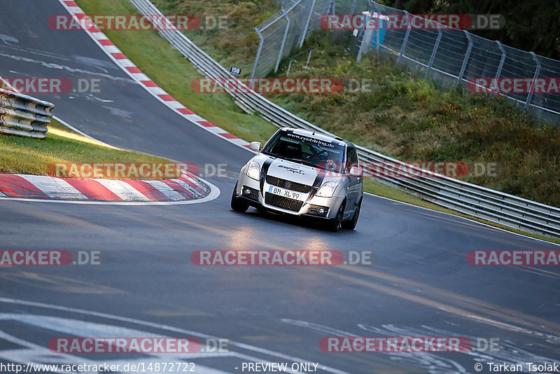 Bild #14872722 - Touristenfahrten Nürburgring Nordschleife (10.10.2021)