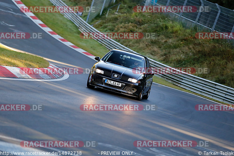 Bild #14872738 - Touristenfahrten Nürburgring Nordschleife (10.10.2021)