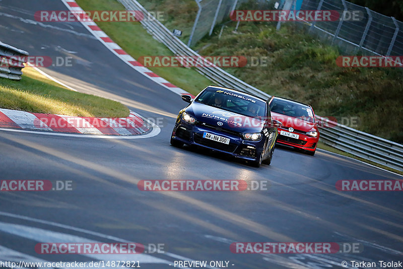 Bild #14872821 - Touristenfahrten Nürburgring Nordschleife (10.10.2021)