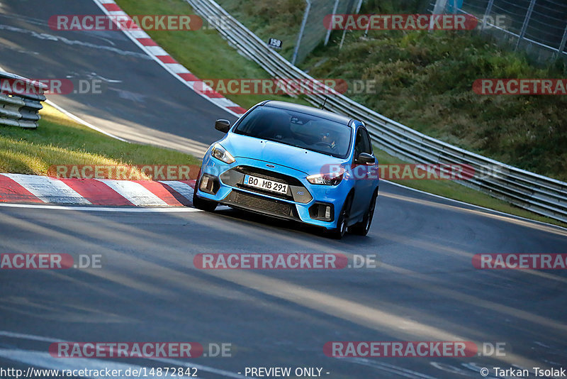 Bild #14872842 - Touristenfahrten Nürburgring Nordschleife (10.10.2021)