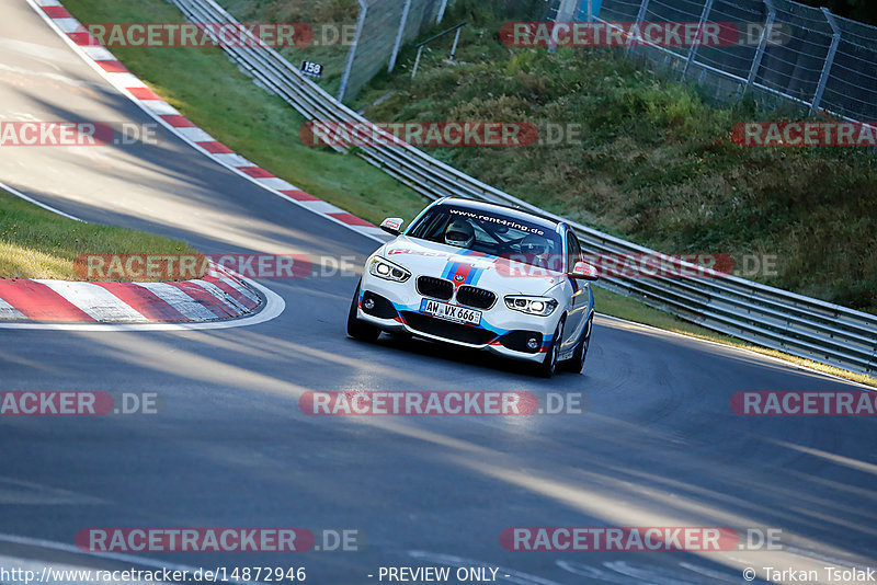 Bild #14872946 - Touristenfahrten Nürburgring Nordschleife (10.10.2021)