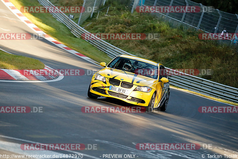 Bild #14872970 - Touristenfahrten Nürburgring Nordschleife (10.10.2021)