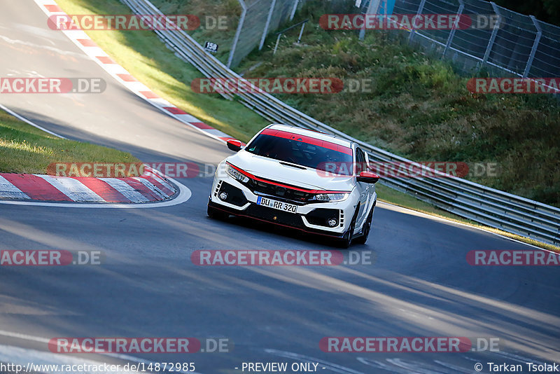 Bild #14872985 - Touristenfahrten Nürburgring Nordschleife (10.10.2021)