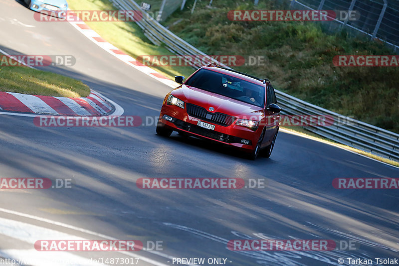 Bild #14873017 - Touristenfahrten Nürburgring Nordschleife (10.10.2021)