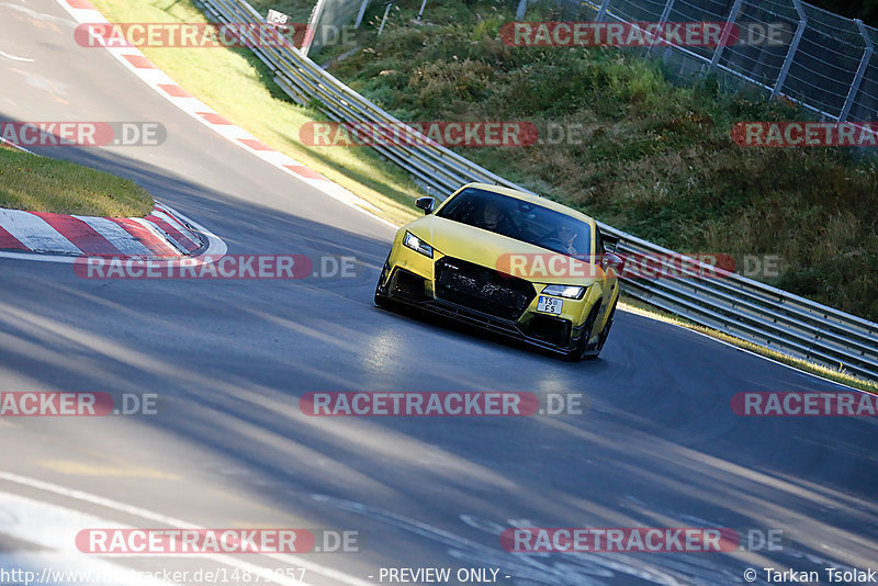 Bild #14873057 - Touristenfahrten Nürburgring Nordschleife (10.10.2021)