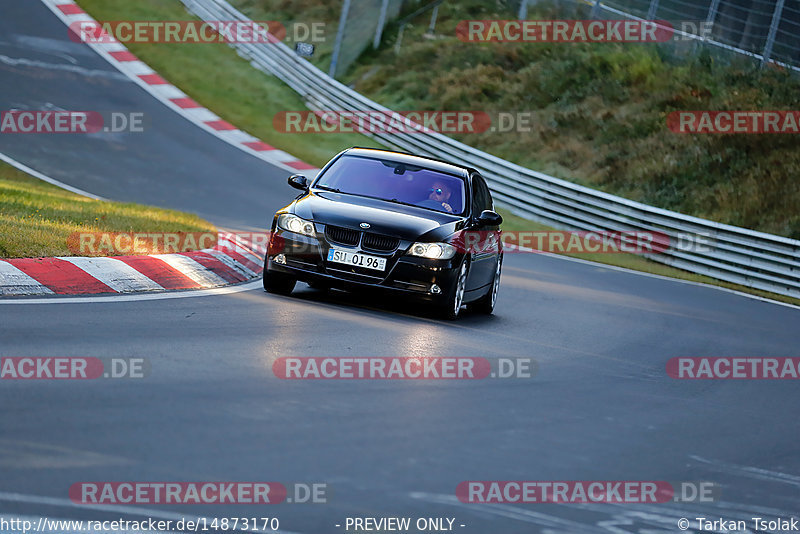 Bild #14873170 - Touristenfahrten Nürburgring Nordschleife (10.10.2021)