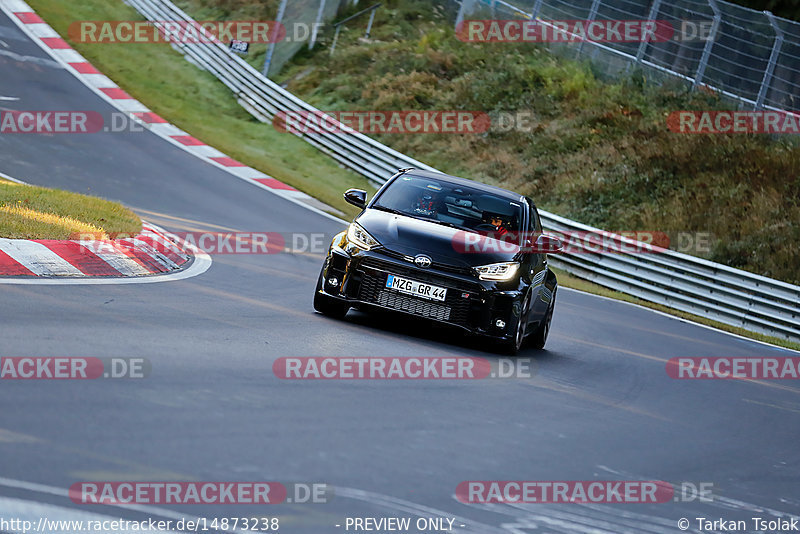 Bild #14873238 - Touristenfahrten Nürburgring Nordschleife (10.10.2021)