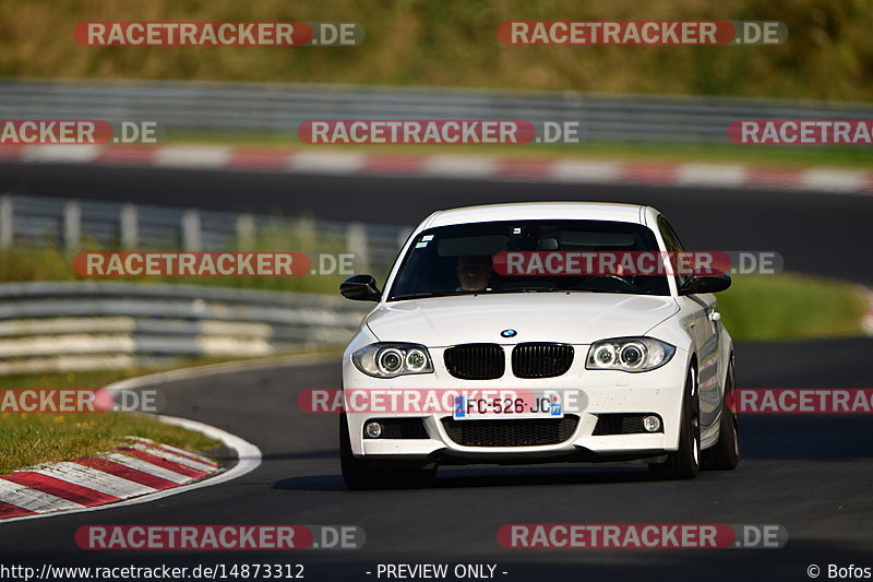 Bild #14873312 - Touristenfahrten Nürburgring Nordschleife (10.10.2021)