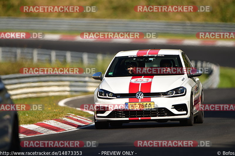 Bild #14873353 - Touristenfahrten Nürburgring Nordschleife (10.10.2021)