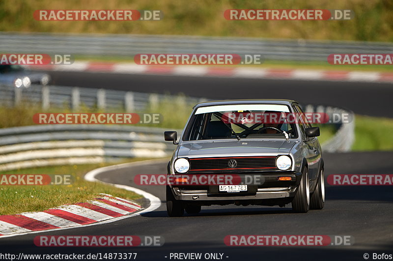 Bild #14873377 - Touristenfahrten Nürburgring Nordschleife (10.10.2021)