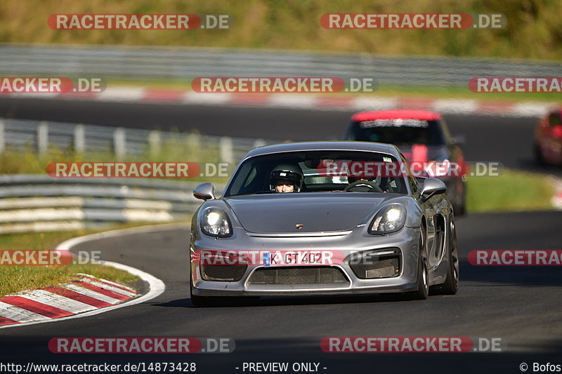 Bild #14873428 - Touristenfahrten Nürburgring Nordschleife (10.10.2021)