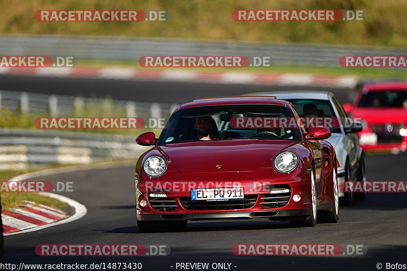 Bild #14873430 - Touristenfahrten Nürburgring Nordschleife (10.10.2021)