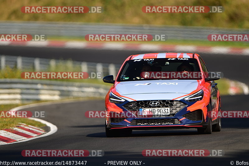 Bild #14873447 - Touristenfahrten Nürburgring Nordschleife (10.10.2021)