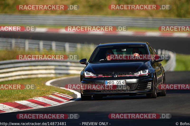 Bild #14873481 - Touristenfahrten Nürburgring Nordschleife (10.10.2021)