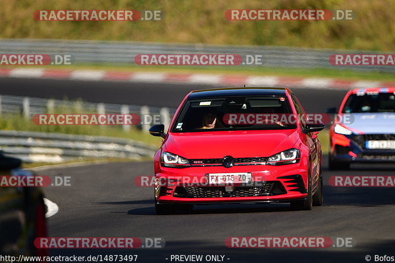 Bild #14873497 - Touristenfahrten Nürburgring Nordschleife (10.10.2021)