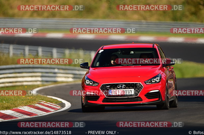 Bild #14873518 - Touristenfahrten Nürburgring Nordschleife (10.10.2021)