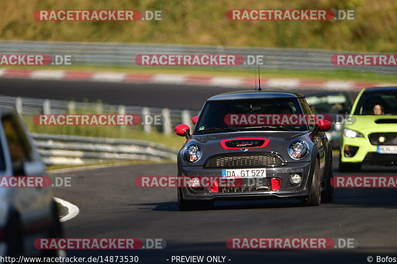 Bild #14873530 - Touristenfahrten Nürburgring Nordschleife (10.10.2021)