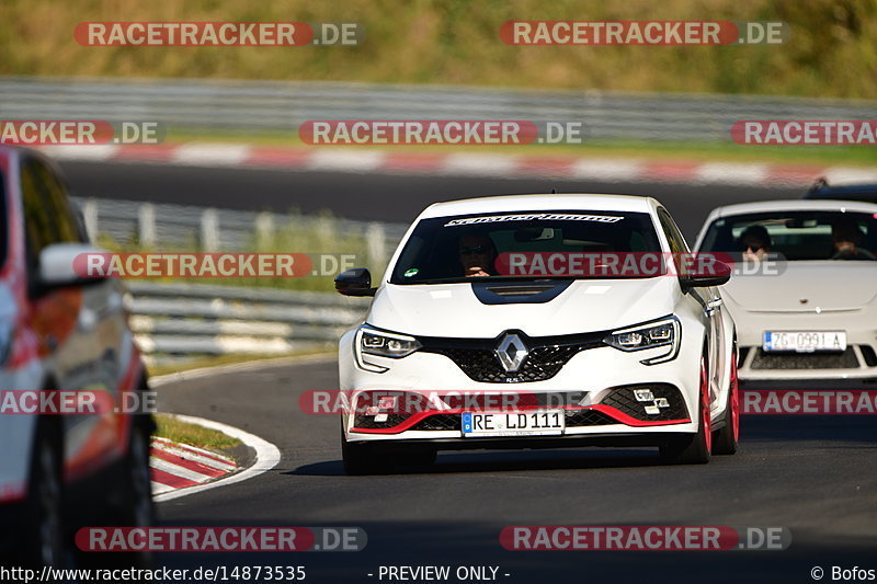 Bild #14873535 - Touristenfahrten Nürburgring Nordschleife (10.10.2021)