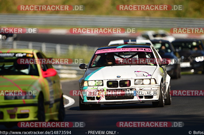 Bild #14873594 - Touristenfahrten Nürburgring Nordschleife (10.10.2021)