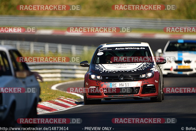 Bild #14873614 - Touristenfahrten Nürburgring Nordschleife (10.10.2021)