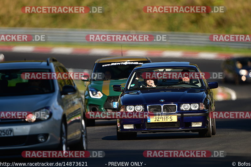 Bild #14873621 - Touristenfahrten Nürburgring Nordschleife (10.10.2021)