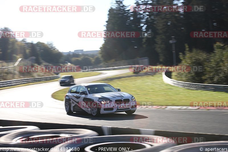 Bild #14873680 - Touristenfahrten Nürburgring Nordschleife (10.10.2021)