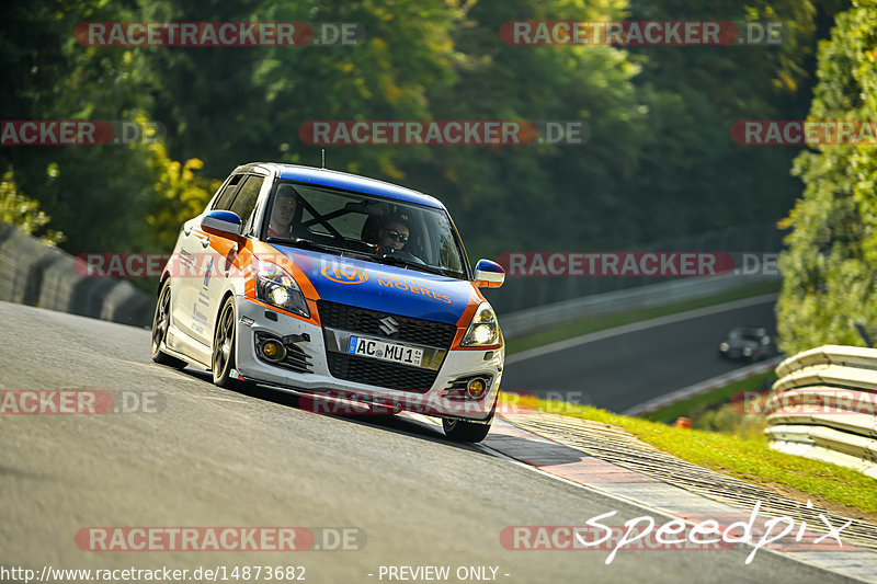 Bild #14873682 - Touristenfahrten Nürburgring Nordschleife (10.10.2021)