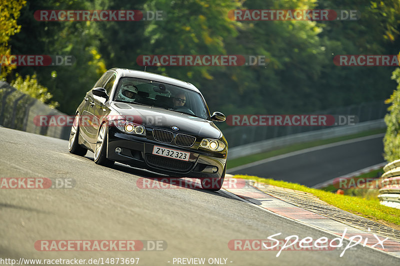 Bild #14873697 - Touristenfahrten Nürburgring Nordschleife (10.10.2021)