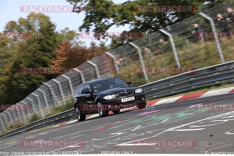 Bild #14873782 - Touristenfahrten Nürburgring Nordschleife (10.10.2021)