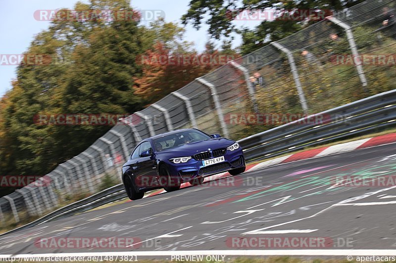 Bild #14873821 - Touristenfahrten Nürburgring Nordschleife (10.10.2021)