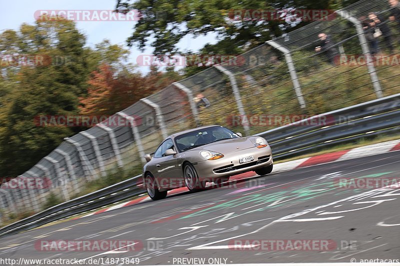 Bild #14873849 - Touristenfahrten Nürburgring Nordschleife (10.10.2021)