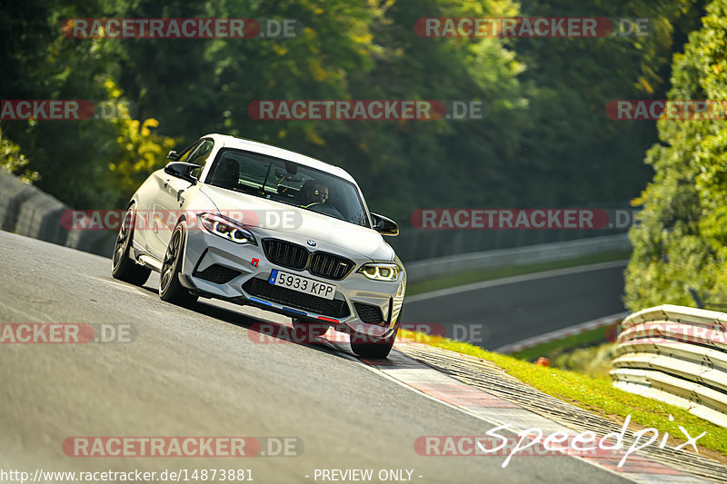 Bild #14873881 - Touristenfahrten Nürburgring Nordschleife (10.10.2021)