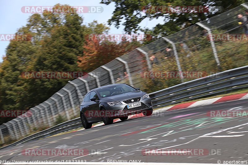 Bild #14873883 - Touristenfahrten Nürburgring Nordschleife (10.10.2021)