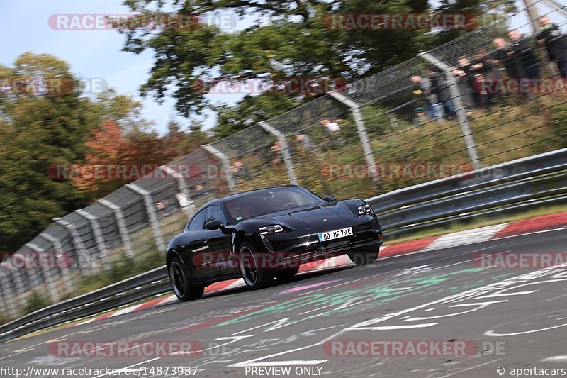 Bild #14873987 - Touristenfahrten Nürburgring Nordschleife (10.10.2021)